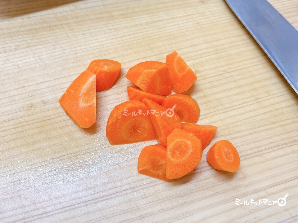 ヨシケイ｜ファンミールの調理方法２