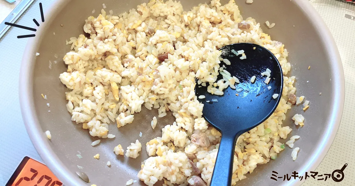 コープきんき:炒飯