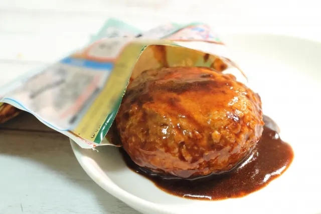 レトルト食品