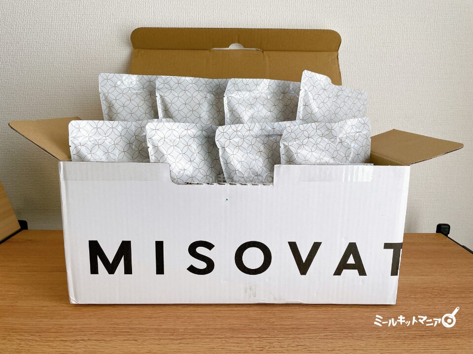 MISOVATION:箱